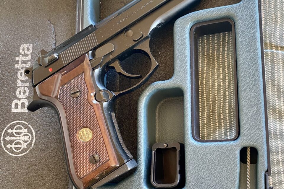 Satılık TABANCA – Beretta 92 – 9mm (9x19mm) – Taşıma Ruhsatlı – Denizli – İlan 30788 – Görsel 30790