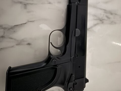 Satılık TABANCA – Browning HP (14'lü) – 9mm (9x19mm) – Bulundurma Ruhsatlı – Kastamonu – İlan 33228 – Görsel 33229