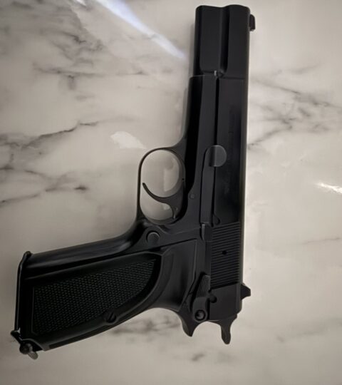 Satılık TABANCA – Browning HP (14'lü) – 9mm (9x19mm) – Bulundurma Ruhsatlı – Kastamonu – İlan 33228 – Görsel 33229