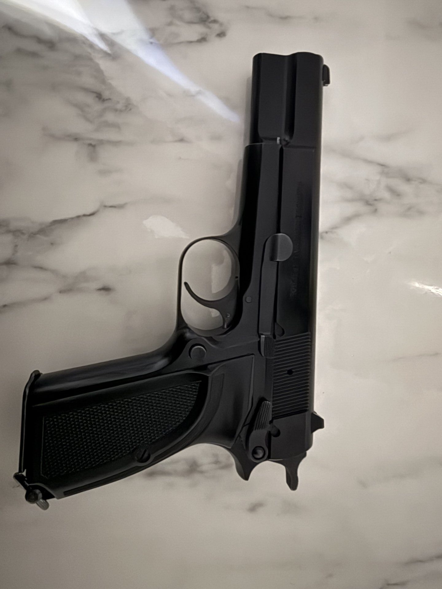 Satılık TABANCA – Browning HP (14'lü) – 9mm (9x19mm) – Bulundurma Ruhsatlı – Kastamonu – İlan 33228 – Görsel 33229