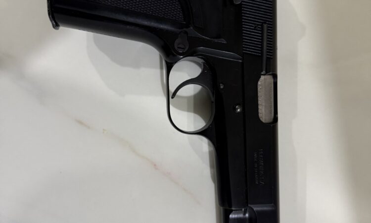 Satılık TABANCA – Browning HP (14'lü) – 9mm (9x19mm) – Bulundurma Ruhsatlı – Kastamonu – İlan 33228 – Görsel 33230