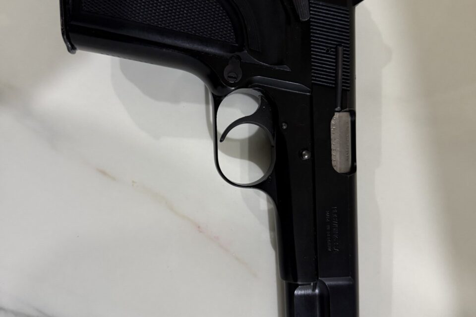 Satılık TABANCA – Browning HP (14'lü) – 9mm (9x19mm) – Bulundurma Ruhsatlı – Kastamonu – İlan 33228 – Görsel 33230