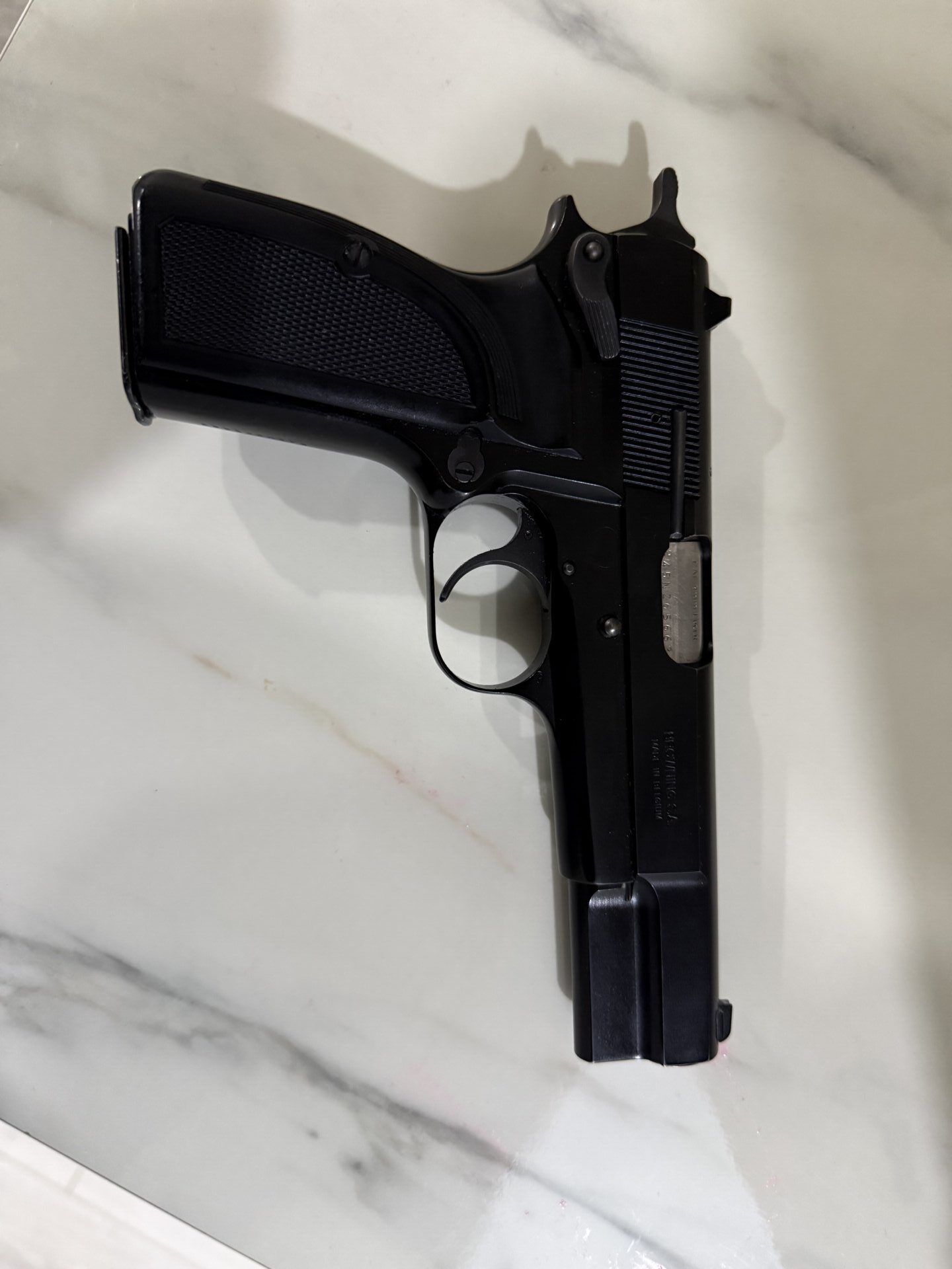 Satılık TABANCA – Browning HP (14'lü) – 9mm (9x19mm) – Bulundurma Ruhsatlı – Kastamonu – İlan 33228 – Görsel 33230