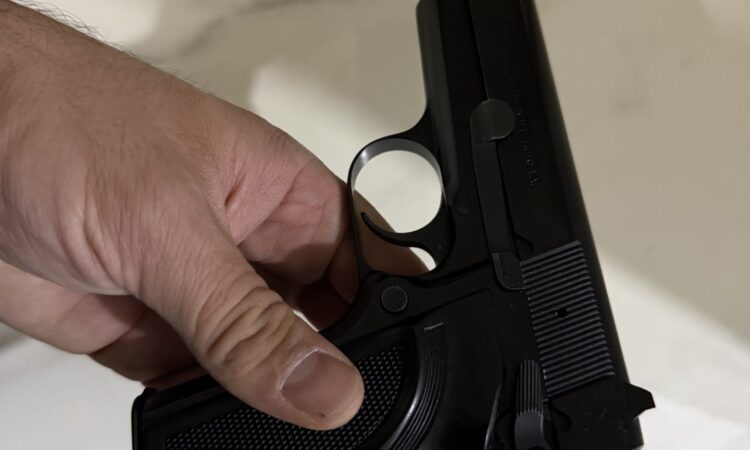 Satılık TABANCA – Browning HP (14'lü) – 9mm (9x19mm) – Bulundurma Ruhsatlı – Kastamonu – İlan 33228 – Görsel 33234