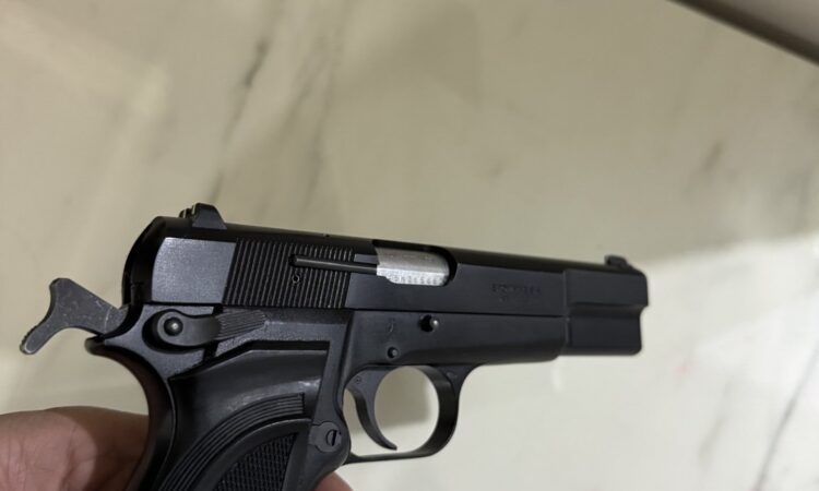 Satılık TABANCA – Browning HP (14'lü) – 9mm (9x19mm) – Bulundurma Ruhsatlı – Kastamonu – İlan 33228 – Görsel 33231