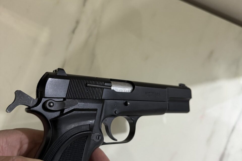 Satılık TABANCA – Browning HP (14'lü) – 9mm (9x19mm) – Bulundurma Ruhsatlı – Kastamonu – İlan 33228 – Görsel 33231