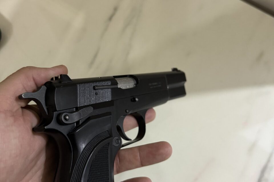 Satılık TABANCA – Browning HP (14'lü) – 9mm (9x19mm) – Bulundurma Ruhsatlı – Kastamonu – İlan 33228 – Görsel 33233