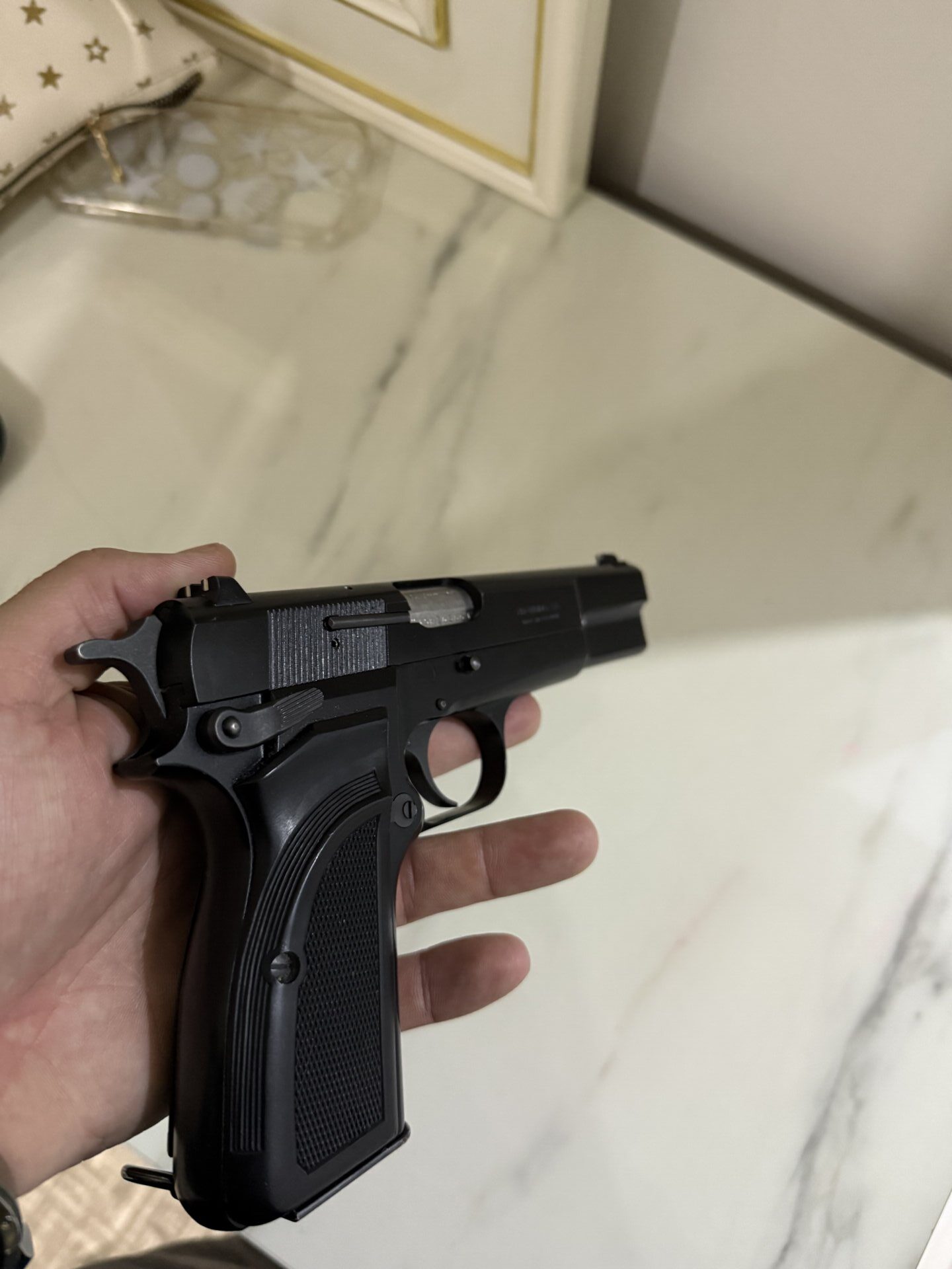 Satılık TABANCA – Browning HP (14'lü) – 9mm (9x19mm) – Bulundurma Ruhsatlı – Kastamonu – İlan 33228 – Görsel 33233