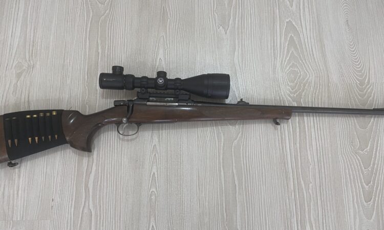 Satılık YİVLİ TÜFEK – CZ 550 – 308 Winchester (7.62×51mm NATO) – Taşıma Ruhsatlı – Samsun – İlan 31210 – Görsel 31213