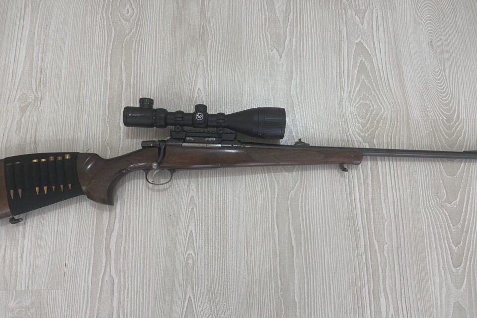 Satılık YİVLİ TÜFEK – CZ 550 – 308 Winchester (7.62×51mm NATO) – Taşıma Ruhsatlı – Samsun – İlan 31210 – Görsel 31213