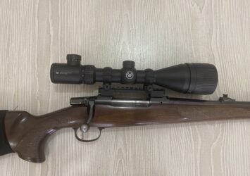 Satılık YİVLİ TÜFEK – CZ 550 – 308 Winchester (7.62×51mm NATO) – Taşıma Ruhsatlı – Samsun – İlan 31210 – Görsel 31211