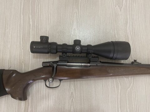 Satılık YİVLİ TÜFEK – CZ 550 – 308 Winchester (7.62×51mm NATO) – Taşıma Ruhsatlı – Samsun – İlan 31210 – Görsel 31211