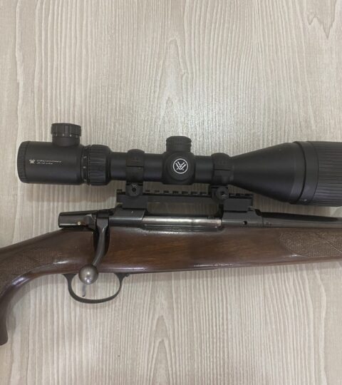 Satılık YİVLİ TÜFEK – CZ 550 – 308 Winchester (7.62×51mm NATO) – Taşıma Ruhsatlı – Samsun – İlan 31210 – Görsel 31211