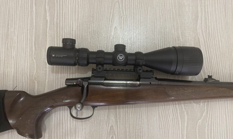 Satılık YİVLİ TÜFEK – CZ 550 – 308 Winchester (7.62×51mm NATO) – Taşıma Ruhsatlı – Samsun – İlan 31210 – Görsel 31211