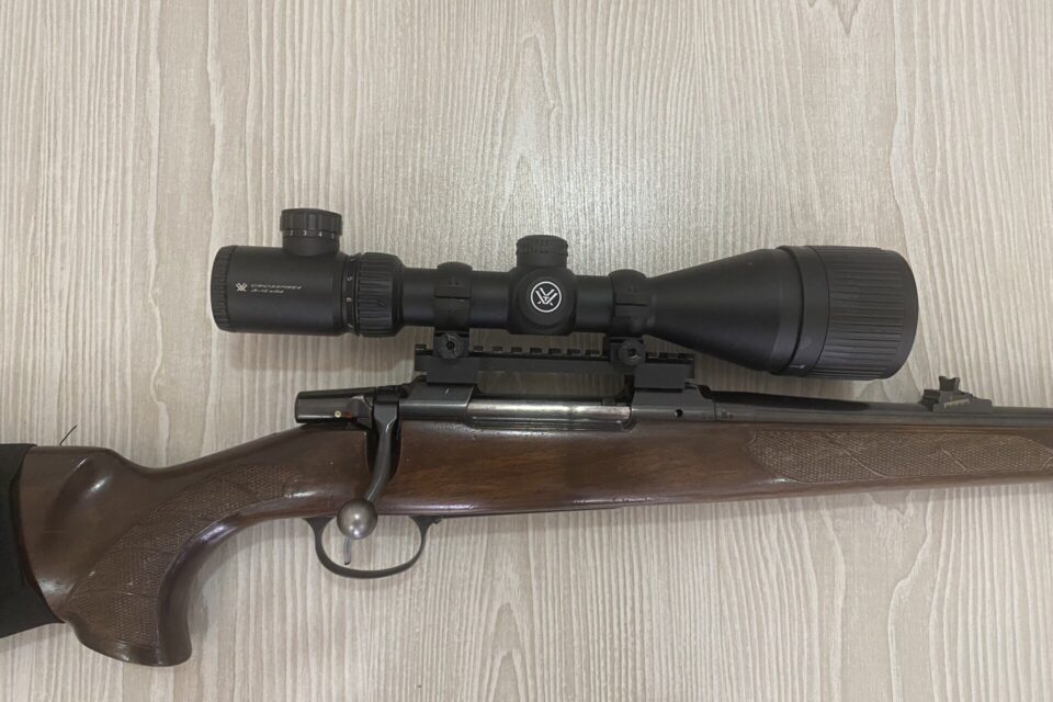 Satılık YİVLİ TÜFEK – CZ 550 – 308 Winchester (7.62×51mm NATO) – Taşıma Ruhsatlı – Samsun – İlan 31210 – Görsel 31211