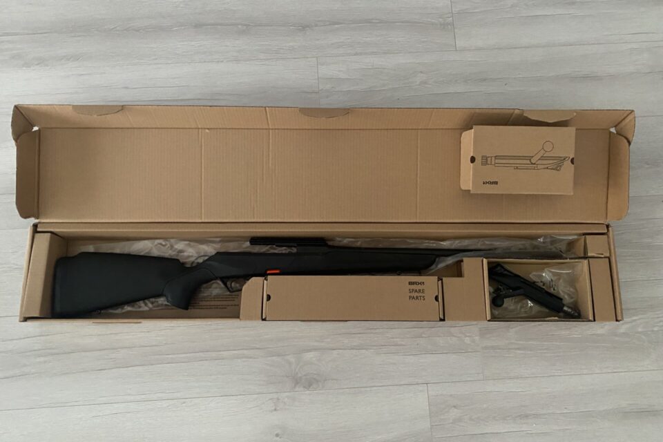 Satılık YİVLİ TÜFEK – Beretta BRX1 – 300 Winchester Magnum – Taşıma Ruhsatlı – Ardahan – İlan 32954 – Görsel 32955