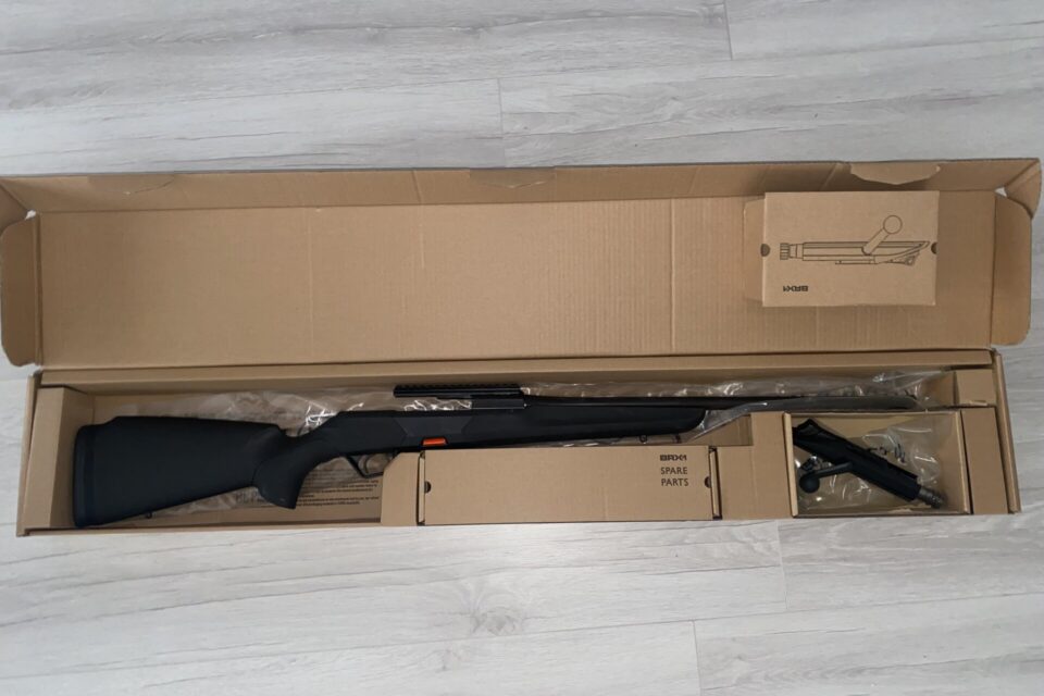 Satılık YİVLİ TÜFEK – Beretta BRX1 – 300 Winchester Magnum – Taşıma Ruhsatlı – Ardahan – İlan 32954 – Görsel 32960