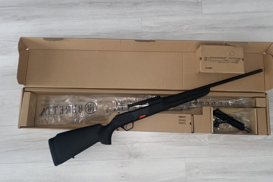 Satılık YİVLİ TÜFEK – Beretta BRX1 – 300 Winchester Magnum – Taşıma Ruhsatlı – Ardahan – İlan 32954 – Görsel 32957