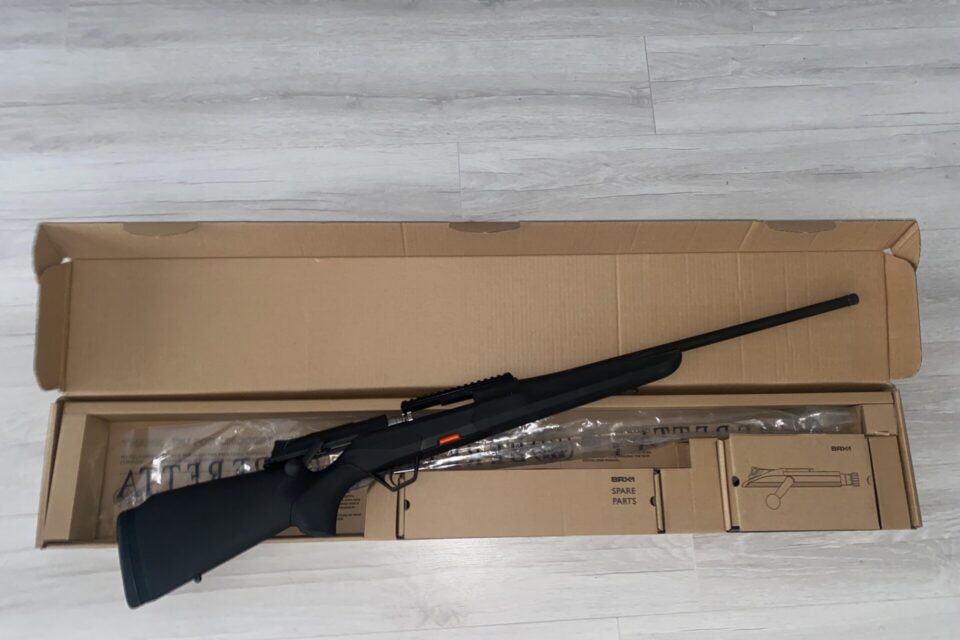 Satılık YİVLİ TÜFEK – Beretta BRX1 – 300 Winchester Magnum – Taşıma Ruhsatlı – Ardahan – İlan 32954 – Görsel 32956