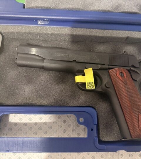 Satılık TABANCA – Colt 1911 – 45 ACP – Taşıma Ruhsatlı – Trabzon – İlan 34125 – Görsel 34126