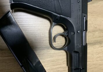 Satılık TABANCA – Sarsılmaz Kılınç – 9mm (9x19mm) – Taşıma Ruhsatlı – Aydın – İlan 31351 – Görsel 31355