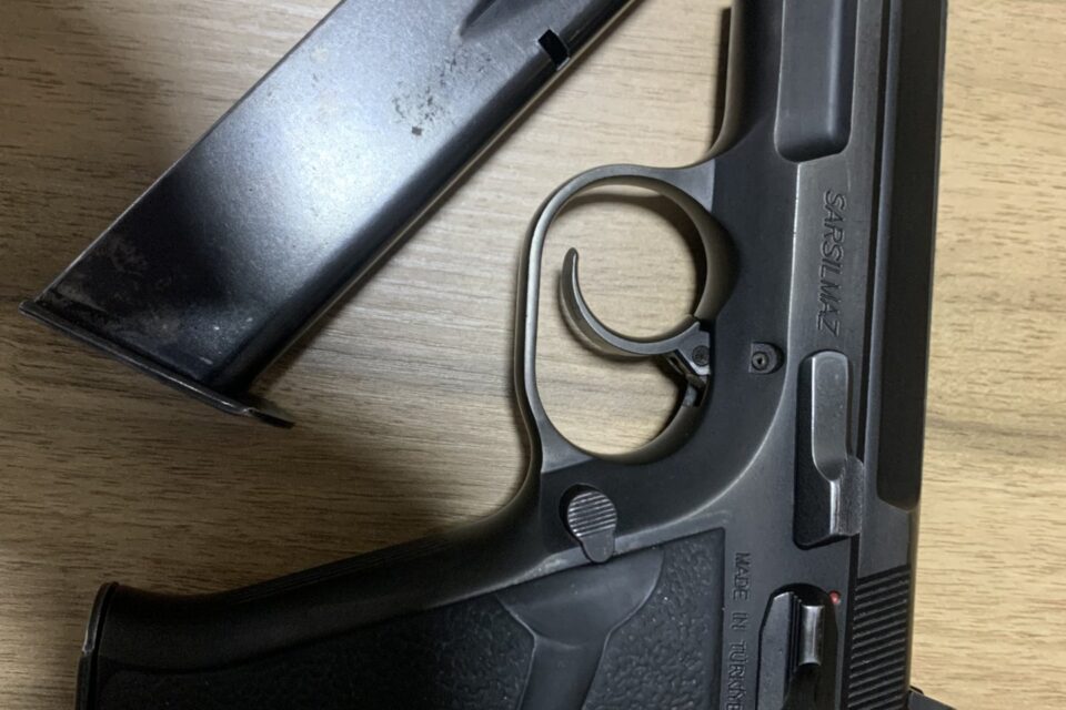 Satılık TABANCA – Sarsılmaz Kılınç – 9mm (9x19mm) – Taşıma Ruhsatlı – Aydın – İlan 31351 – Görsel 31354