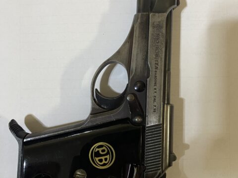 Satılık TABANCA – Beretta 70 – 7.65mm (.32 ACP) – Bulundurma Ruhsatlı – Adana – İlan 31874 – Görsel 31875