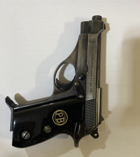 Satılık TABANCA – Beretta 70 – 7.65mm (.32 ACP) – Bulundurma Ruhsatlı – Adana – İlan 31874 – Görsel 31875