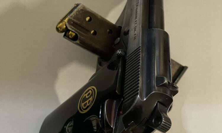 Satılık TABANCA – Beretta 70 – 7.65mm (.32 ACP) – Bulundurma Ruhsatlı – Adana – İlan 31874 – Görsel 31876