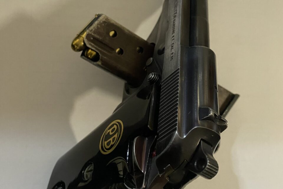 Satılık TABANCA – Beretta 70 – 7.65mm (.32 ACP) – Bulundurma Ruhsatlı – Adana – İlan 31874 – Görsel 31876