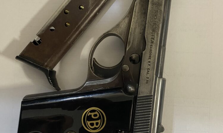 Satılık TABANCA – Beretta 70 – 7.65mm (.32 ACP) – Bulundurma Ruhsatlı – Adana – İlan 31874 – Görsel 31877