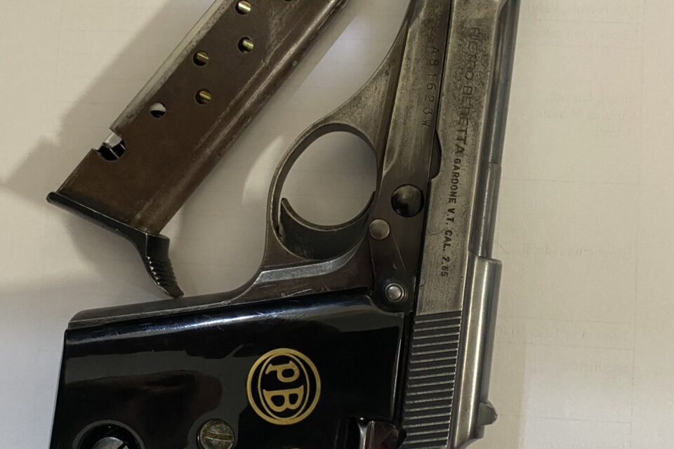 Satılık TABANCA – Beretta 70 – 7.65mm (.32 ACP) – Bulundurma Ruhsatlı – Adana – İlan 31874 – Görsel 31877