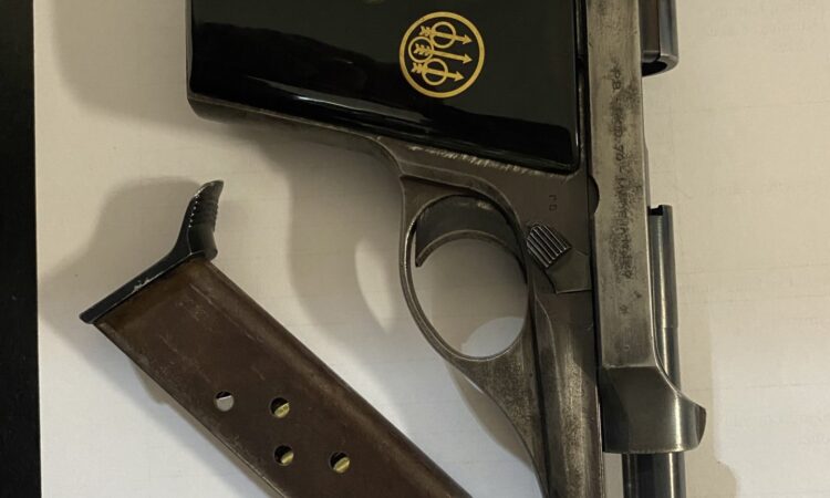 Satılık TABANCA – Beretta 70 – 7.65mm (.32 ACP) – Bulundurma Ruhsatlı – Adana – İlan 31874 – Görsel 31878