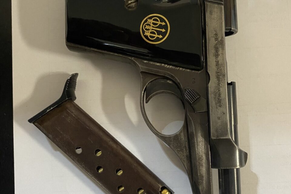 Satılık TABANCA – Beretta 70 – 7.65mm (.32 ACP) – Bulundurma Ruhsatlı – Adana – İlan 31874 – Görsel 31878