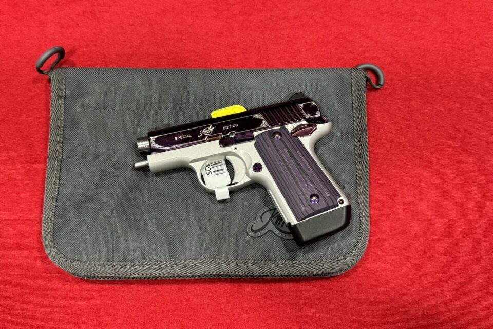 Satılık TABANCA – Kimber Micro 9 – 9mm (9x19mm) – Taşıma Ruhsatlı – İstanbul – İlan 31968 – Görsel 31970