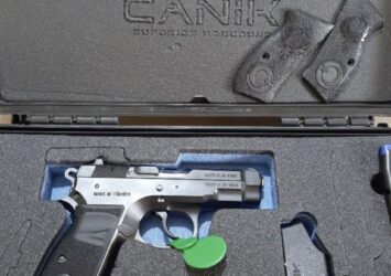 Satılık TABANCA – Canik 100 – 9mm (9x19mm) – Bulundurma Ruhsatlı – Balıkesir – İlan 32908 – Görsel 32909