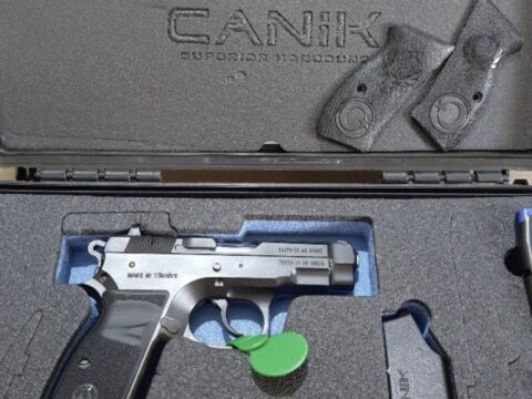 Satılık TABANCA – Canik 100 – 9mm (9x19mm) – Bulundurma Ruhsatlı – Balıkesir – İlan 32908 – Görsel 32909