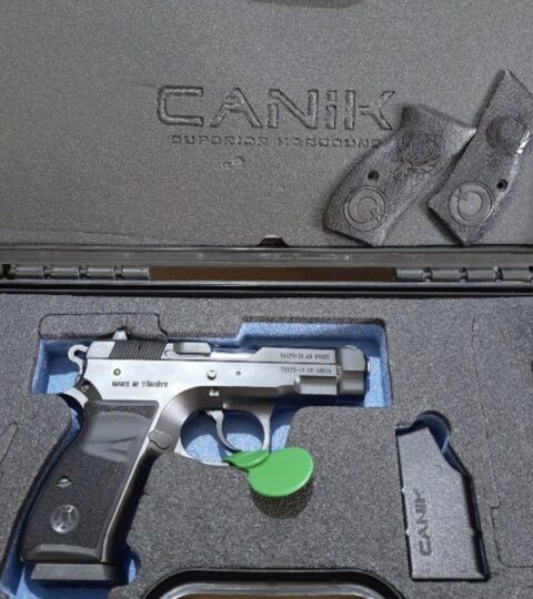 Satılık TABANCA – Canik 100 – 9mm (9x19mm) – Bulundurma Ruhsatlı – Balıkesir – İlan 32908 – Görsel 32909