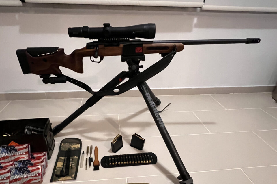 Satılık YİVLİ TÜFEK – Ata Turqua – 308 Winchester (7.62×51mm NATO) – Taşıma Ruhsatlı – Samsun – İlan 30765 – Görsel 30769