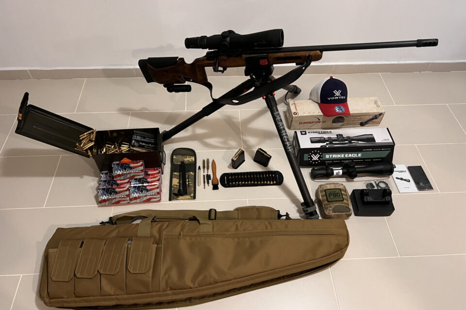 Satılık YİVLİ TÜFEK – Ata Turqua – 308 Winchester (7.62×51mm NATO) – Taşıma Ruhsatlı – Samsun – İlan 30765 – Görsel 30770