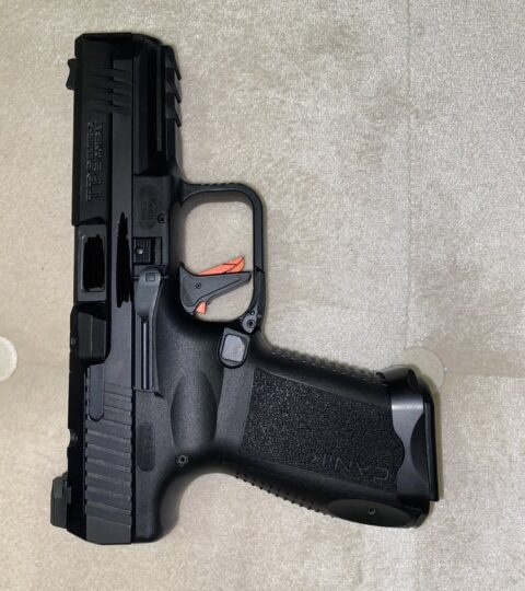Satılık TABANCA – Canik TP – 9mm (9x19mm) – Bulundurma Ruhsatlı – Muğla – İlan 33307 – Görsel 33308