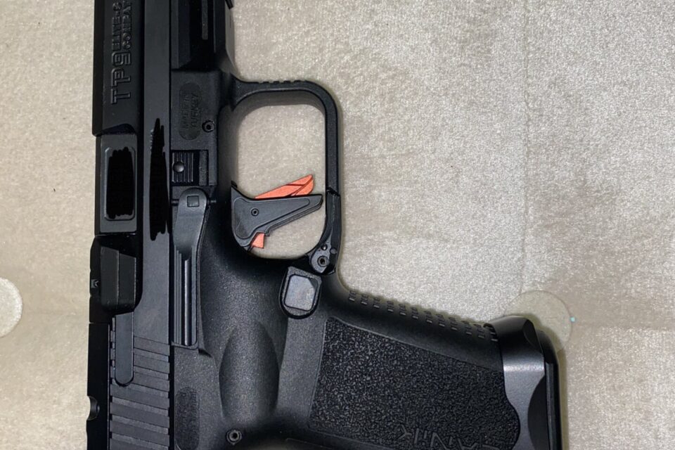 Satılık TABANCA – Canik TP – 9mm (9x19mm) – Bulundurma Ruhsatlı – Muğla – İlan 33307 – Görsel 33308