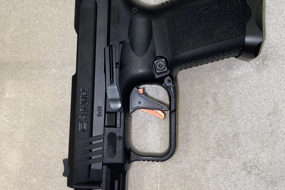 Satılık TABANCA – Canik TP – 9mm (9x19mm) – Bulundurma Ruhsatlı – Muğla – İlan 33307 – Görsel 33311