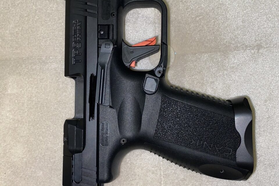 Satılık TABANCA – Canik TP – 9mm (9x19mm) – Bulundurma Ruhsatlı – Muğla – İlan 33307 – Görsel 33310