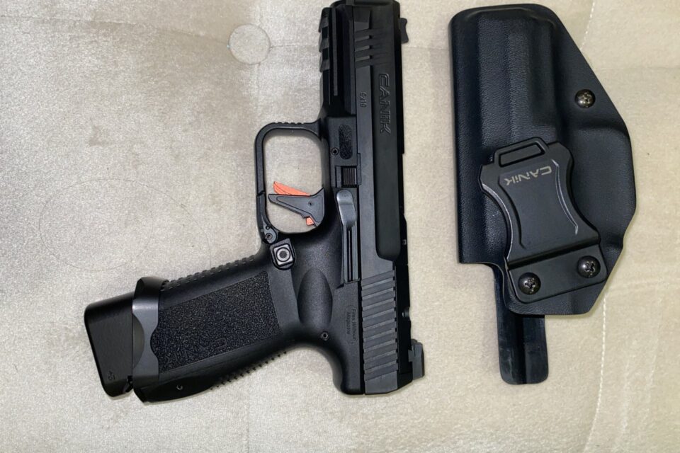Satılık TABANCA – Canik TP – 9mm (9x19mm) – Bulundurma Ruhsatlı – Muğla – İlan 33307 – Görsel 33312