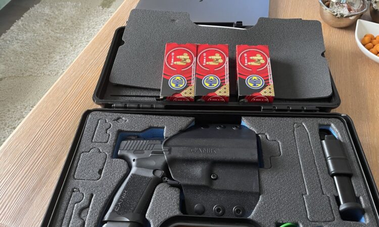 Satılık TABANCA – Canik TP – 9mm (9x19mm) – Bulundurma Ruhsatlı – Adana – İlan 33367 – Görsel 33369