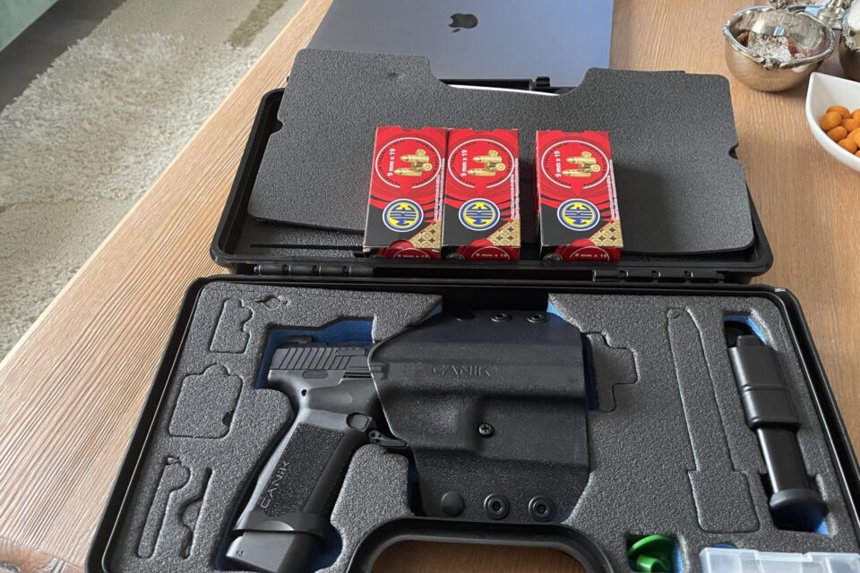 Satılık TABANCA – Canik TP – 9mm (9x19mm) – Bulundurma Ruhsatlı – Adana – İlan 33367 – Görsel 33369