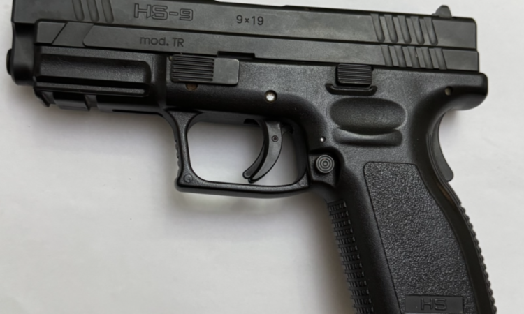 Satılık TABANCA – HS 9 G2 – 9mm (9x19mm) – Bulundurma Ruhsatlı – Kırıkkale – İlan 33795 – Görsel 33799