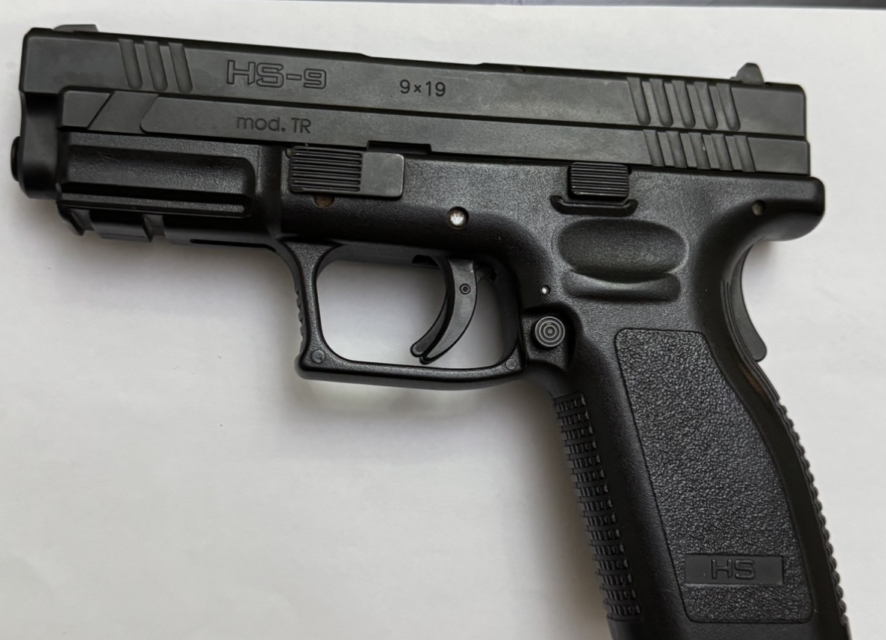 Satılık TABANCA – HS 9 G2 – 9mm (9x19mm) – Bulundurma Ruhsatlı – Kırıkkale – İlan 33795 – Görsel 33799