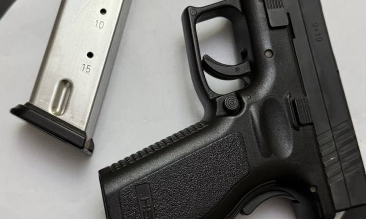 Satılık TABANCA – HS 9 G2 – 9mm (9x19mm) – Bulundurma Ruhsatlı – Kırıkkale – İlan 33795 – Görsel 33797